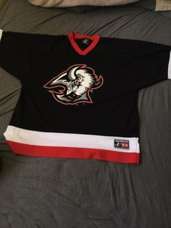 Buffalo Sabres NHL throwback Jersey