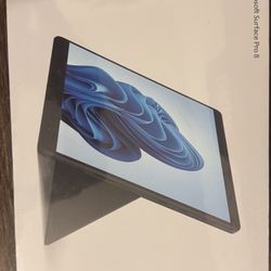 Microsoft Surface pro 8, 13”, 16GB, 256GB, New In Box