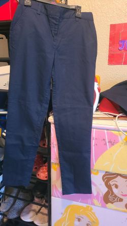school uniform trousers