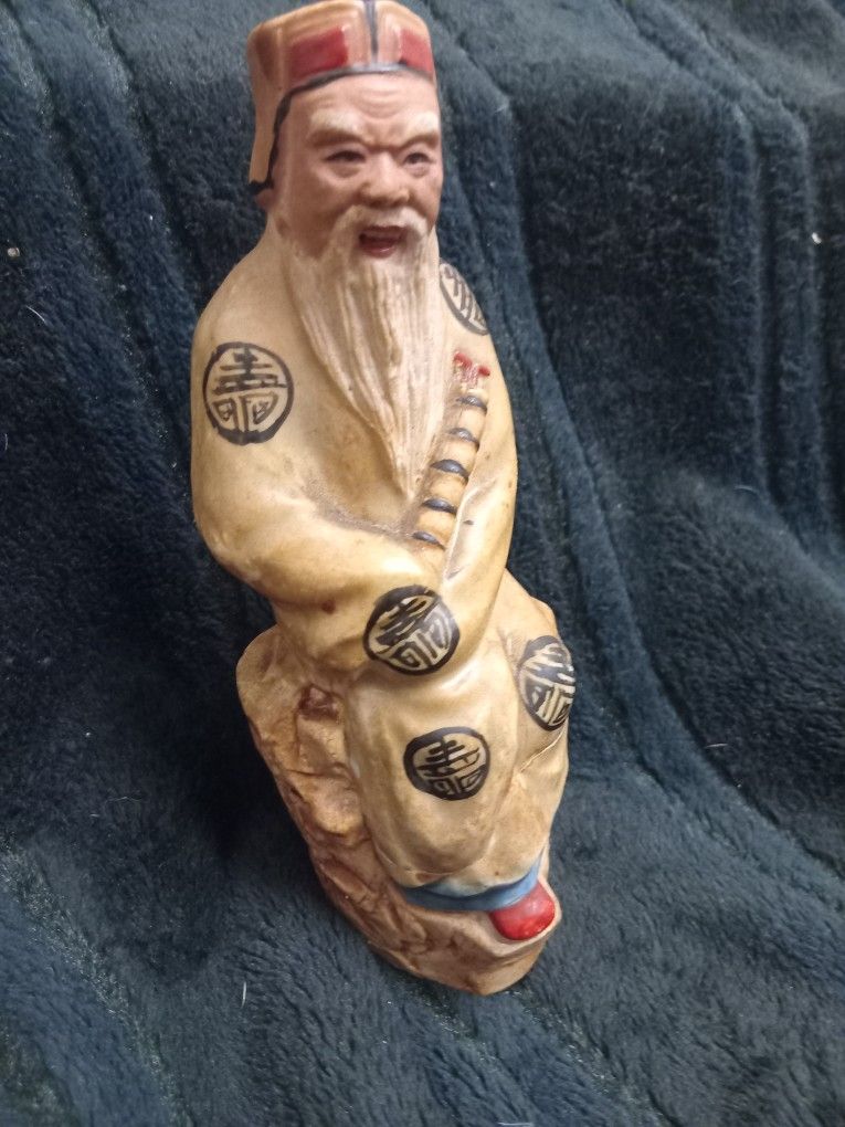 Chinese Statue