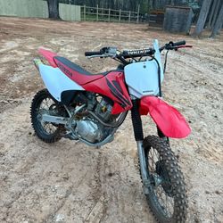  2007 Honda CRF 150F