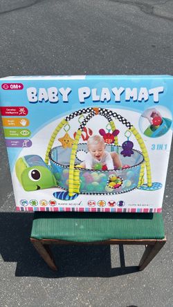 Baby Playmat
