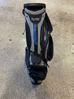 Tour Edge Golf Bag