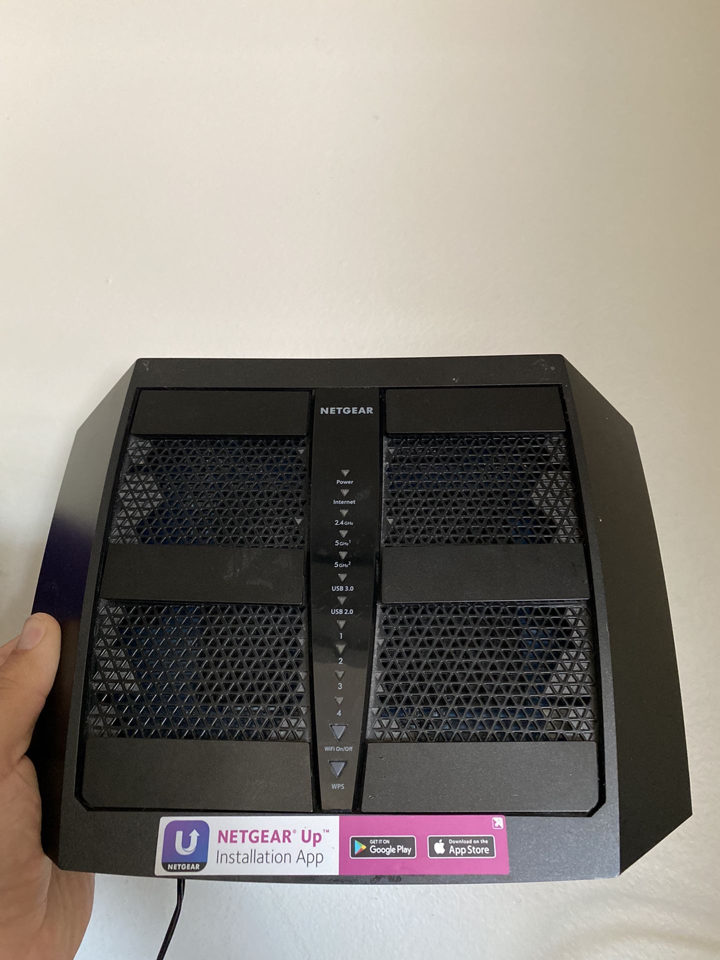 NETGEAR NIGHTHAWK X6