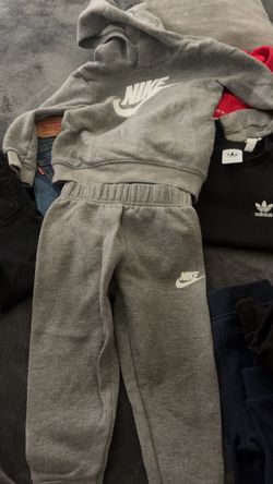 Toddler boy clothes