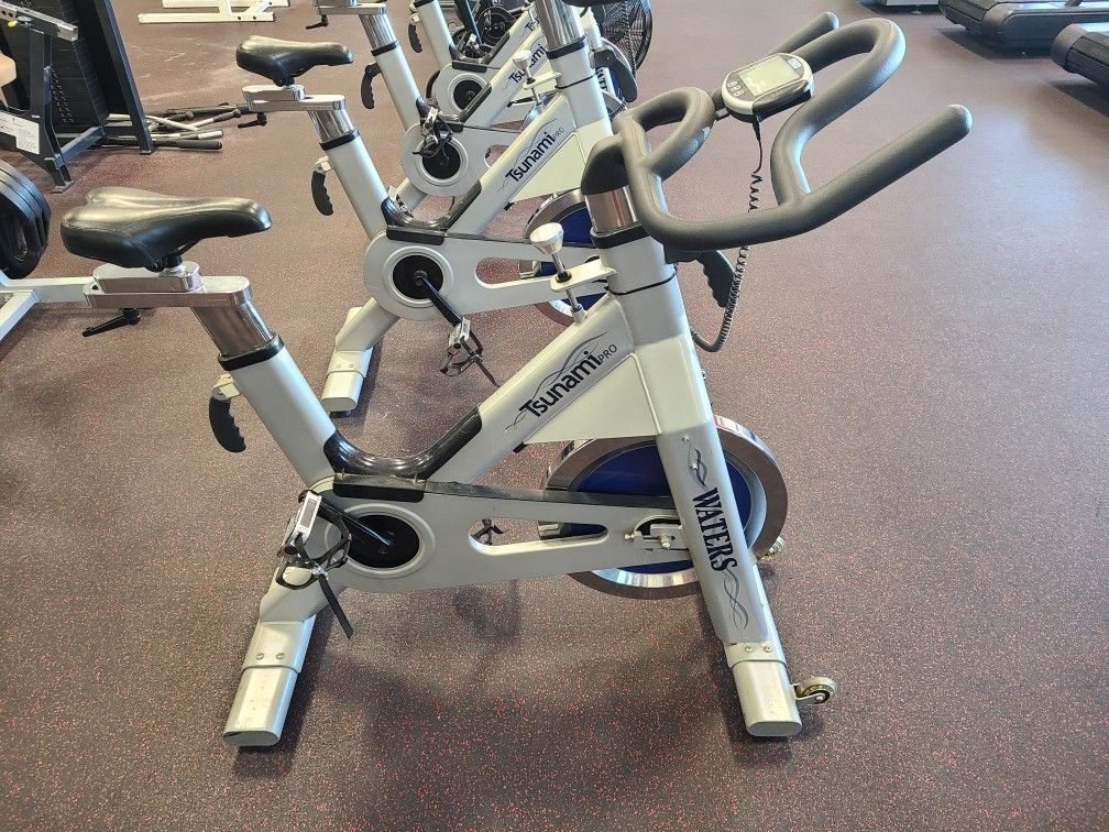 Waters Tsunami Pro Spin Bikes