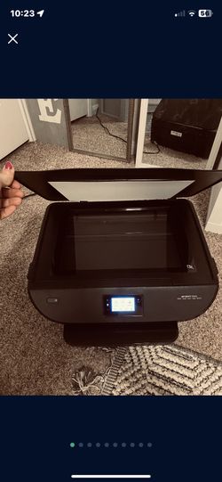 HP Printer, Scanner, Copying And Fax!