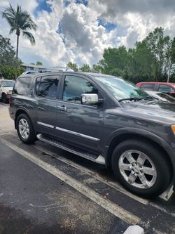 2011 Nissan Armada