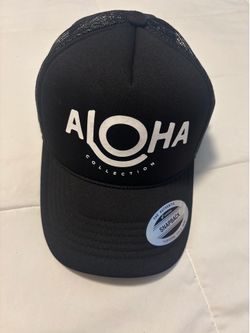 Aloha trucker hat - unisex