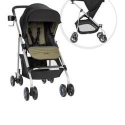 Even Flo Reversible Stroller For Toddler