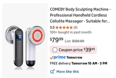 Body Sculpting Machine