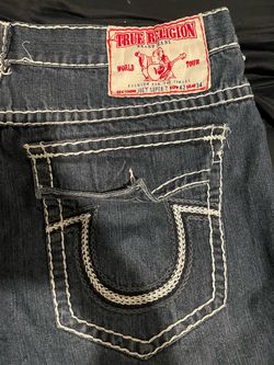 True Religion Brand Jeans — Men’s Size 42