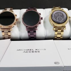 Brand New SmartWatch Michael Kors