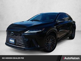 2023 Lexus RX 350