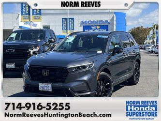 2023 Honda CR-V Hybrid