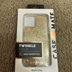 Case-Mate - Twinkle Gold - Case for iPhone 11 Pro