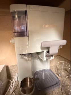 Cuisinart Ice Cream Maker