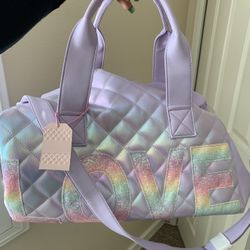 Little Girl’s Duffle Bag