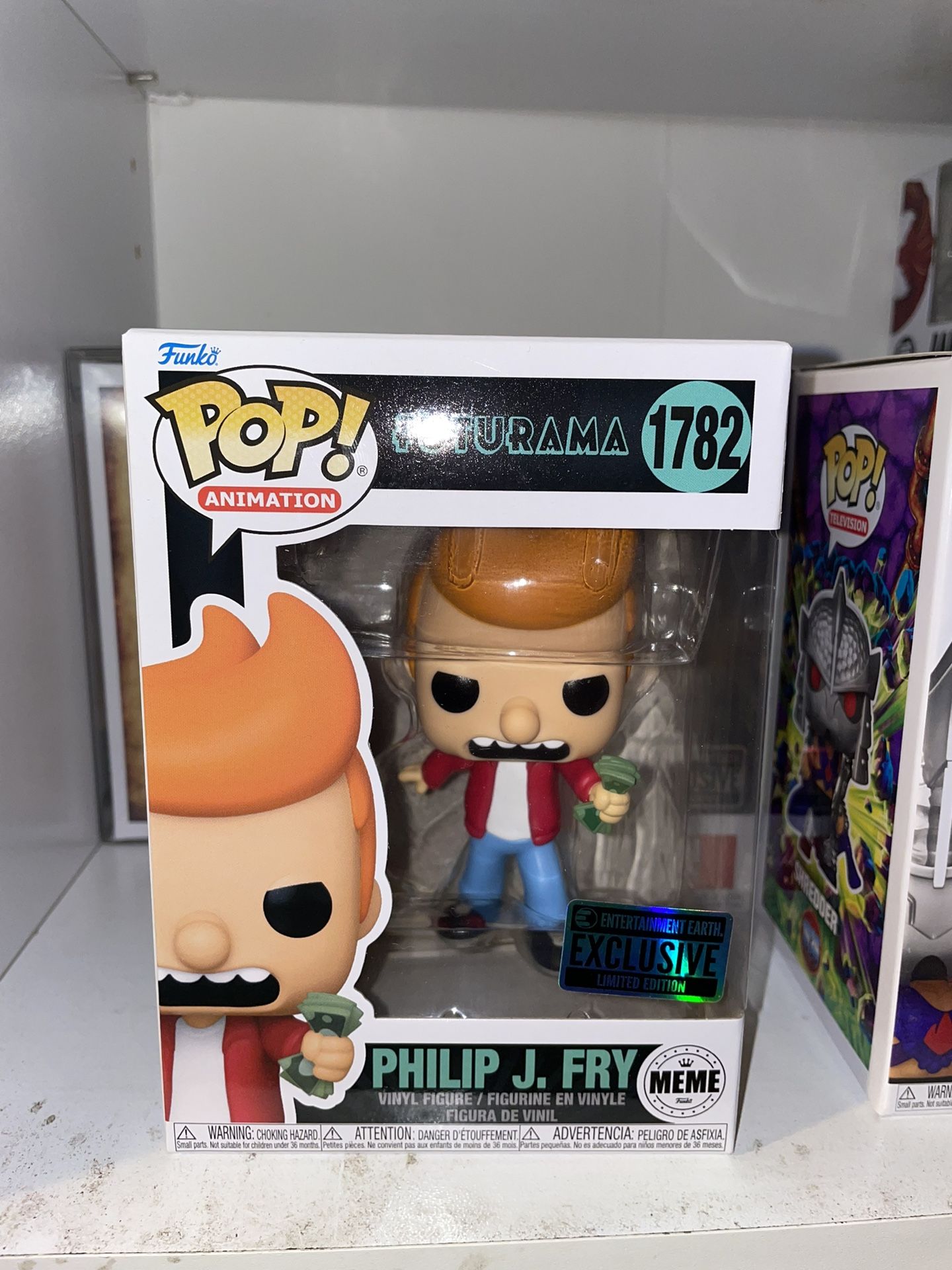 Futurama Funko
