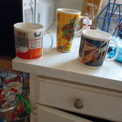 Chaleur Masters Collection Coffee Mugs