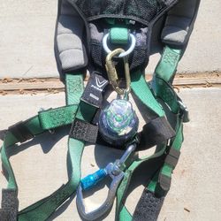 MSA Personal Fall Limiter PFL