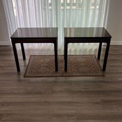End Tables