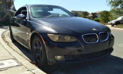 2009 BMW Convertible SELL -or -TRADE