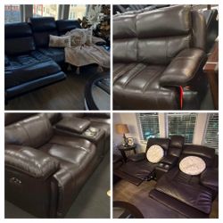 Nice and comfy Living Room Set