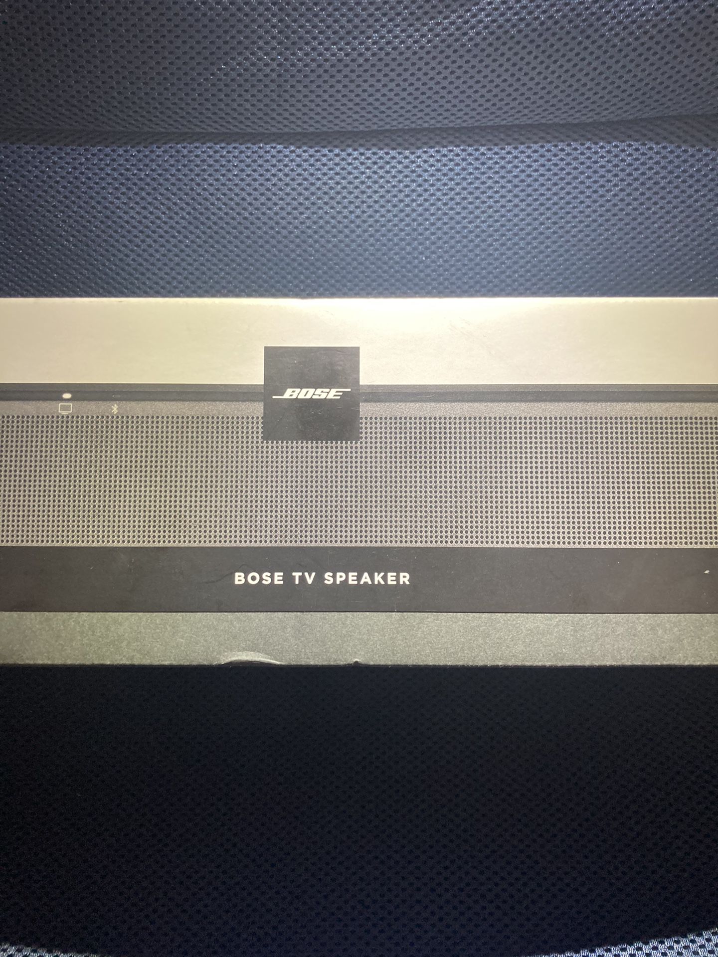 Brand NEW// FACTORY SEALED Bose TV Speaker