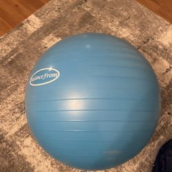 Yoga Ball 