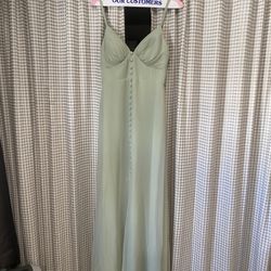 Bridesmaid Dress