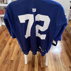 NY Giants Jersey
