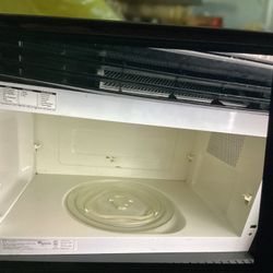 Large Whirlpool Microwave In Excellent Working Condition Asking $250. Obo 