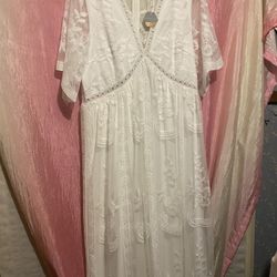 Beautiful Wedding Dress Brand New Never Used With Tags 