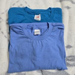 2 Mens T Shirts
