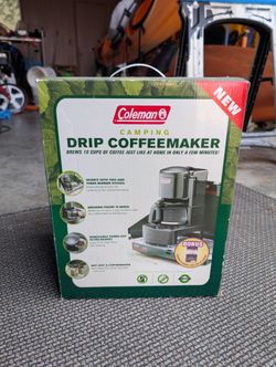 Coleman Camping Drip Coffee Maker