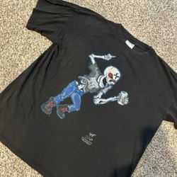 Vintage 1998 WWF Stone cold Steve Austin shirt