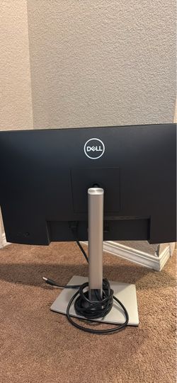 Pre-Owned Dell, P2422H, Widescreen 1920x1080 16:9 LED-Backlit IPS LCD Monitor, Anti-Glare