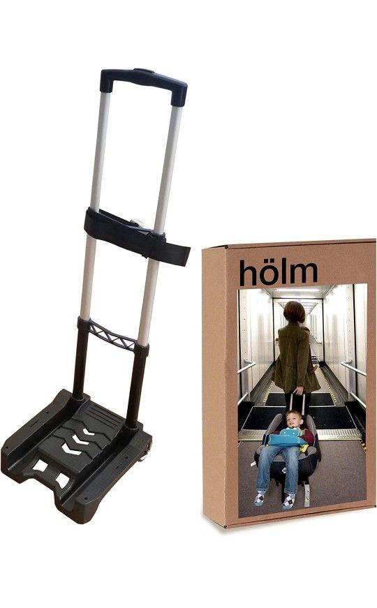 Holm Airport Car Seat Stroller Travel Cart

