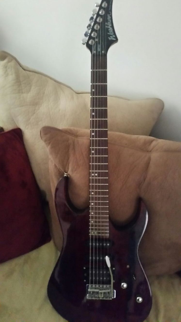Washburn guitar