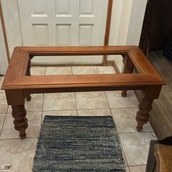 Maple Table