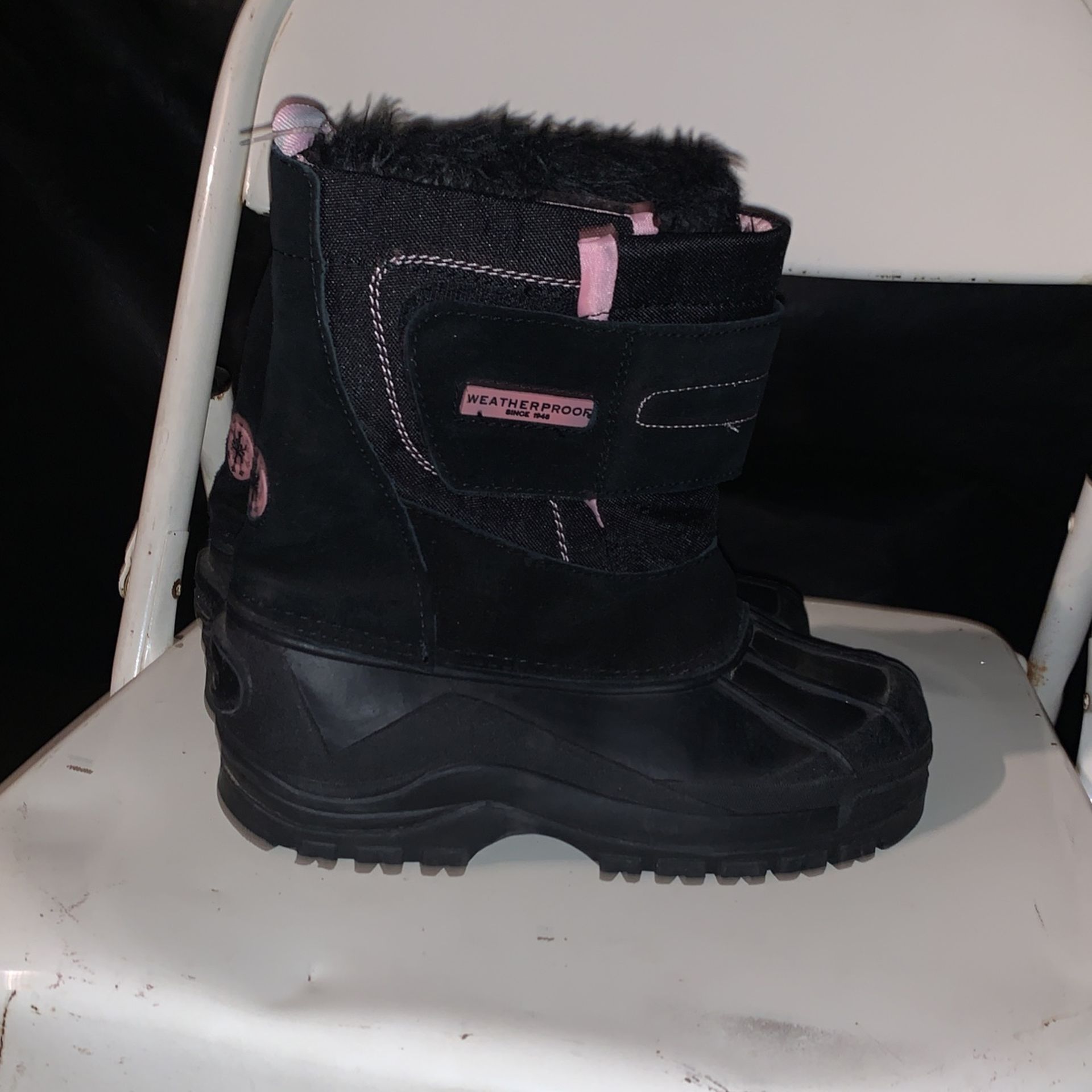 Women Snow Boots