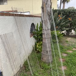 FREE WIRE SHELVES
