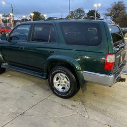 2001 Toyota 4Runner