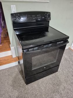 Electric Stove
