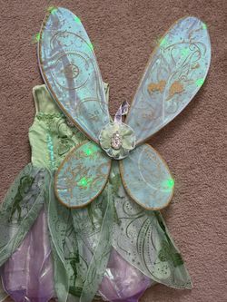 Tinker Bell Costume