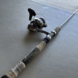 Spinning Rod