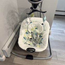 Graco swing
