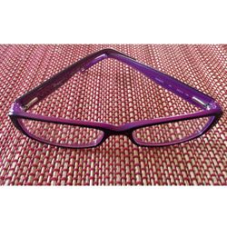 New Authentic Marchon NYC Eyeglass Frames Majestic Westside 52-16-135 No Case