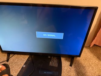 32” Polaroid Flat Screen TV